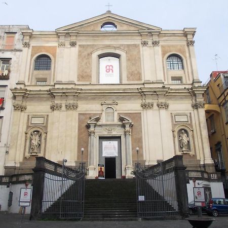 Glika Appartamento Napoletano 那不勒斯 外观 照片